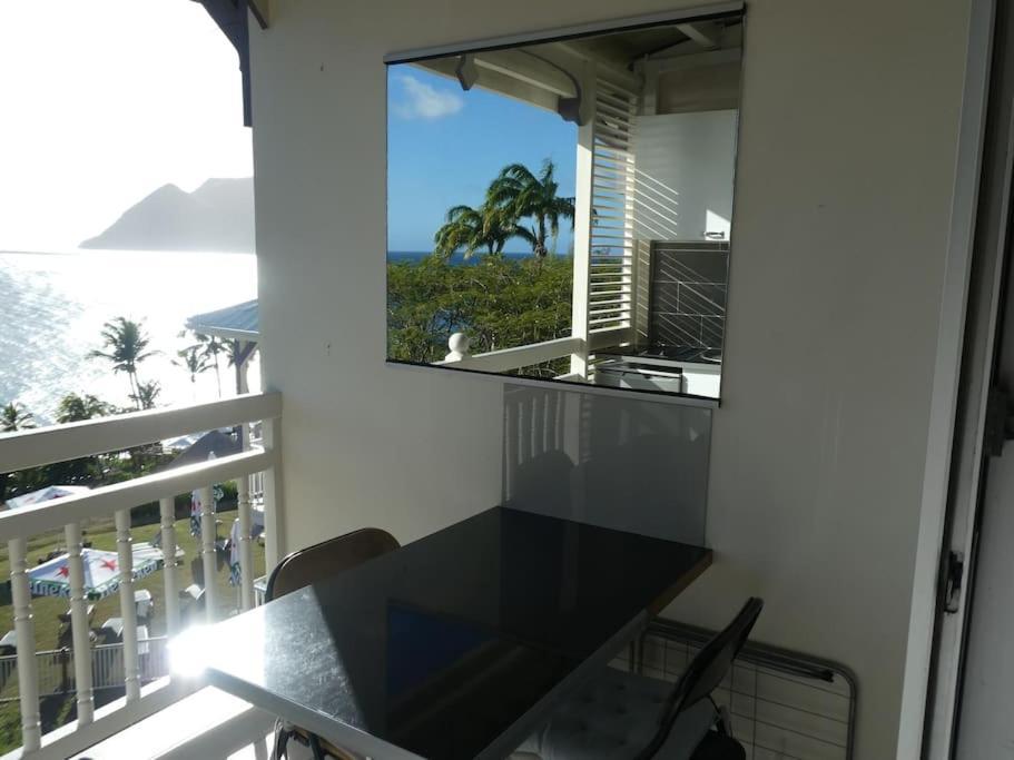 Appartement Terrasse Vue Mer Et Piscine Le Diamant Kültér fotó