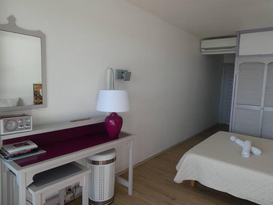 Appartement Terrasse Vue Mer Et Piscine Le Diamant Kültér fotó