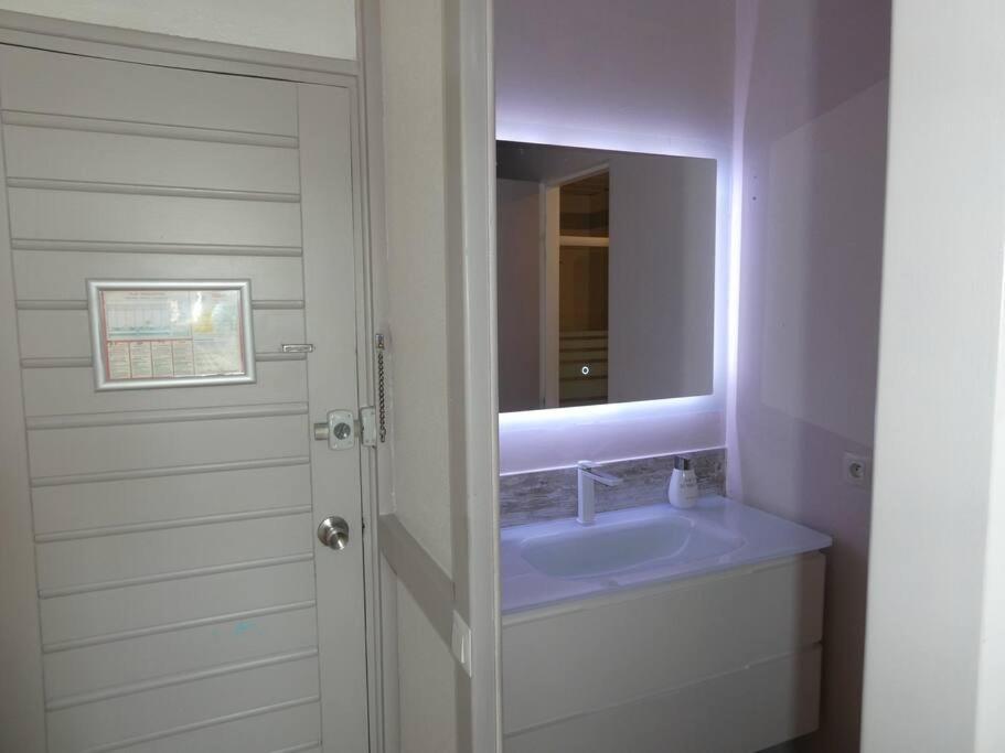 Appartement Terrasse Vue Mer Et Piscine Le Diamant Kültér fotó