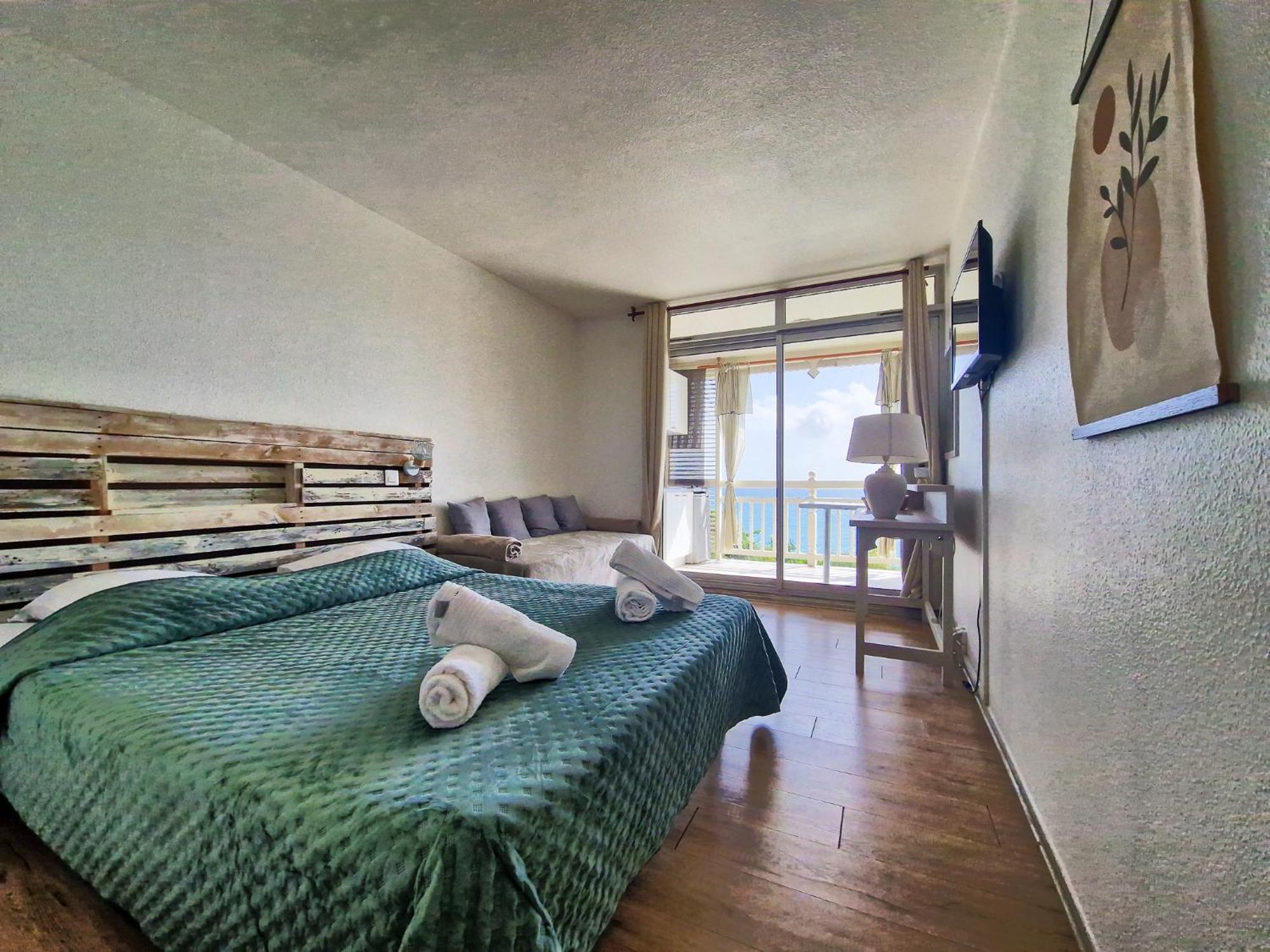 Appartement Terrasse Vue Mer Et Piscine Le Diamant Kültér fotó
