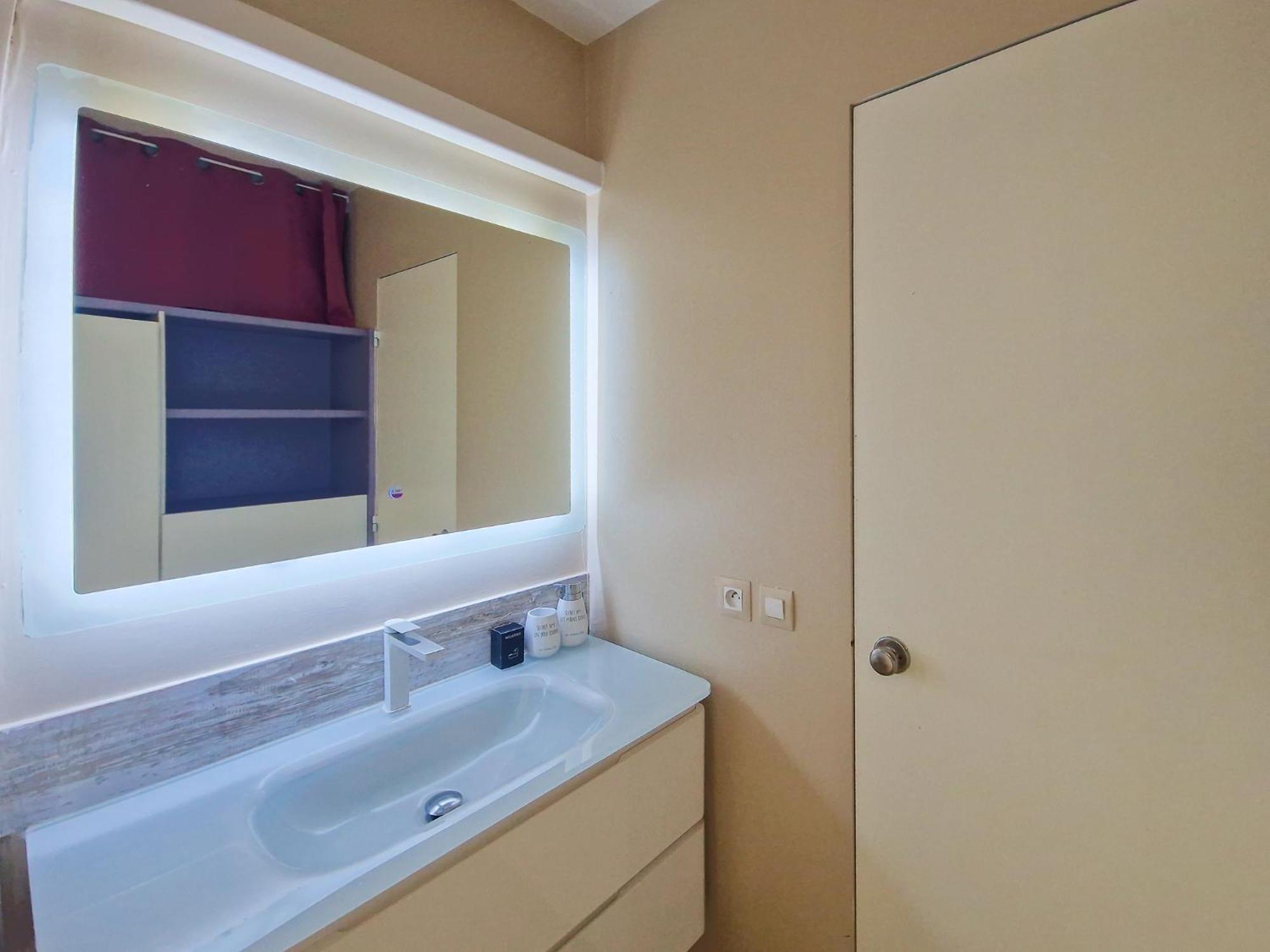 Appartement Terrasse Vue Mer Et Piscine Le Diamant Kültér fotó